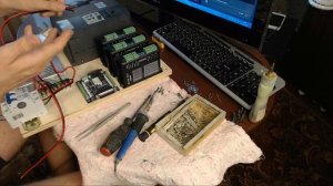 Сборка электроники для станка с ЧПУ для чайников - Pavel Keba