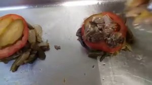 Мясо по-чешски рецепт от тёти Фариды