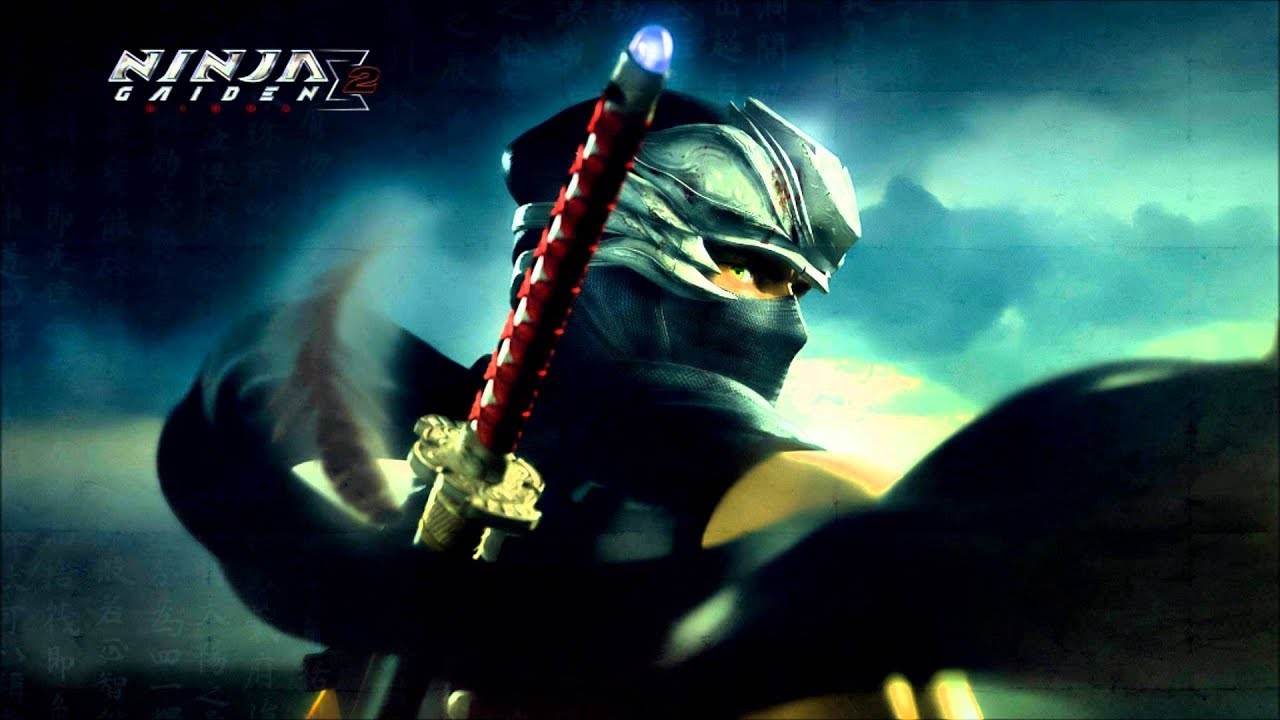 GAME ON (ех-Мегадром Агента Z) - Ninja Gaiden Sigma 2 (PS3)(Preview)(ТК 7ТВ , 2009 год) 960p - HD