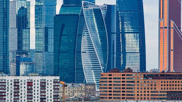 Британская журналистка удивилась жизни в России.