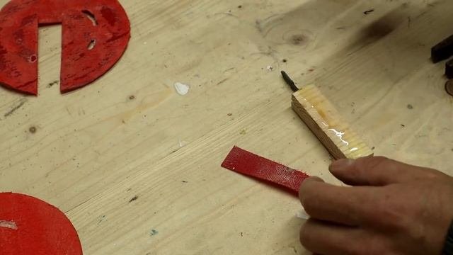 Отличная идея своими руками для мастерской! Теперь напильник мне не нужен!!