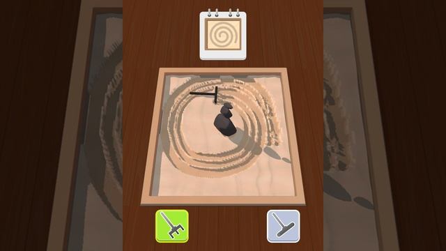 Satisfying Zen Garden Puzzle - android