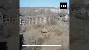 В Пермском крае под землю уходит город Березники