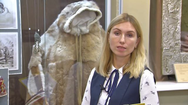 Лекция исторического музея о народах, населявших нашу землю, которые находятся на грани исчезновени