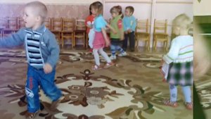 Музыкальное занятие в яслях