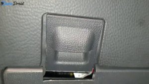 Volvo XC90 Diagnostic Obd2 Port Location ???