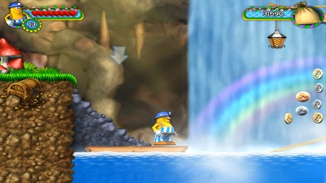 Невероятные приключения Эдгара 1 часть смотреть онлайн