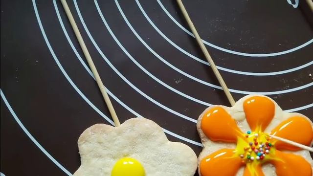 Праздничный букет из пряников- цветов на любой праздник и юбилей!