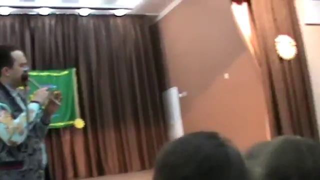 Курай - татарский национальный духовой музыкальный инструмент Курайчы Айнур Муратов смотреть онлайн