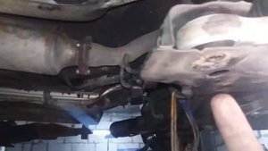 Seat Alhambra, Volkswagen Sharan, Ford Galaxy. Как заменить рулевую рейку.