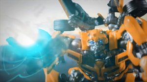 TRANSFORMERS 4 - AGE OF EXTINCTION STOP MOTION (ALTERNATE STORYLINE) (aka 'Homeward')