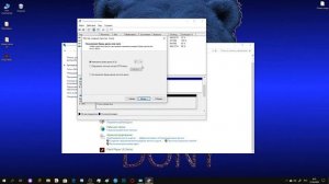Как сохранить локальный жесткий диск на Windows 10!