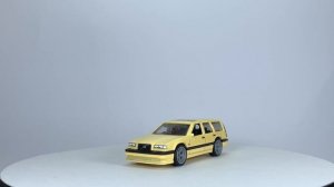 Hot Wheels ボルボ 850 エステート T-5R  ( T-5R VOLVO 850 ESTATE T-5R )