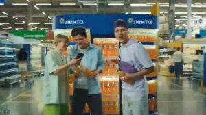 Лента — «Наполни лето движением» в 8х быстрее | PRO Рекламу