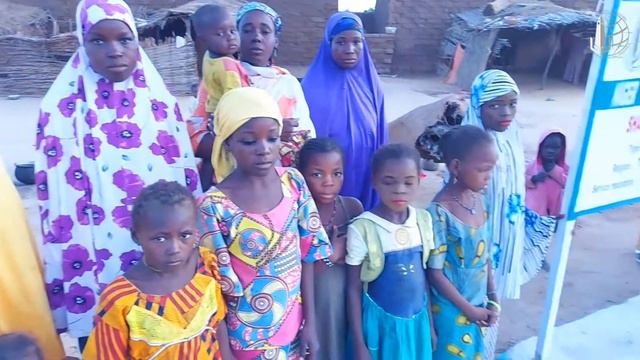 Puits №: 2452 (Niger) / Колодец №: 2452 (Нигер) смотреть онлайн