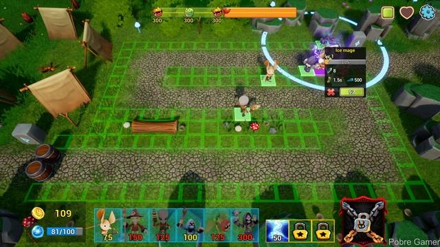 [Beta] Dream magic will - Gameplay / (PC) смотреть онлайн