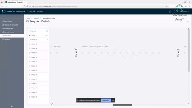 Preparing Your Environment for Deploying Aria Suite with VMware Aria Suite Lifecycle смотреть онлайн