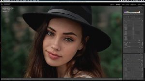 HOW TO: USE ADJUSTMENT BRUSH TO BRIGHTEN EYES (LIGHTROOM CC 2019)