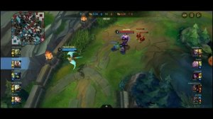 ГАЙД НА КЕЙЛ! ВСЕ ВЫШЕ И СИЛЬНЕЕ!/League of legends: wild rift