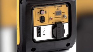 Бензиновый генератор Denzel GT-1200iS