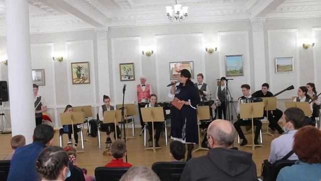 Благотворительный концерт. Часть 1.mp4