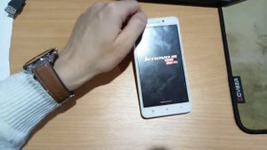 Сброс настроек на смартфоне Lenovo A5000. Hard Reset