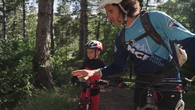 Comment progresser en VTT enfant ? [BLABLAKIDS] смотреть онлайн