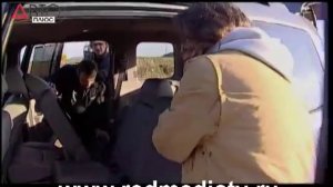 Наши Тесты Honda Pilot (часть 1)