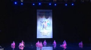 Школа-Студия Современного Эстрадного Танца «Smile» (Евпатория) Летели облака