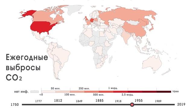 ТОП СТРАН ПО ВЫБРОСУ УГЛЕКИСЛОГО ГАЗА.CO2.ИНОГРАФИКА.СТАТИСТИКА.СО2.КАРТА МИРА смотреть онлайн