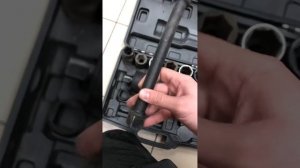 Гайковерт ручной