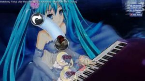 Osu! Hatsune Miku : Packaged -piano version- [Hard]