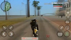 Что будет если играть в GTA SA в 3:00 ночи