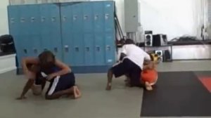 The Kenyon & Khalil Show: Piggyback Grappling