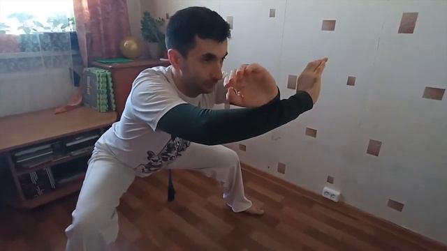 Capoeira. Тренировки с Sargento. Введение (Base, Cadeira, Ginga) смотреть онлайн