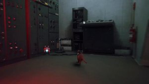 Stray Прохождение Глава 12 | Центр управления