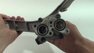 Насос Масляный D4CB ПОРТЕР2 ГРАНД СТАРЕКС