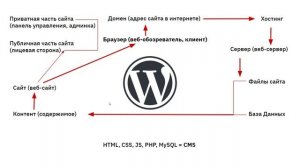 Что нужно знать перед созданием сайта и что такое сайт на ВордПресс?
