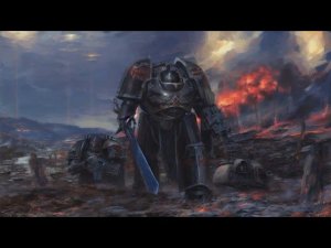 DonReven - Воля и честь, свет против тьмы! (warhammer 40k)