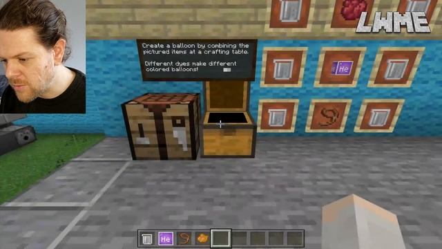 Chemistry World - MINECRAFT EDUCATION смотреть онлайн