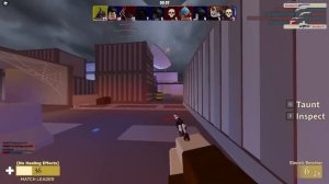 roblox arsenal killing spree montage #something