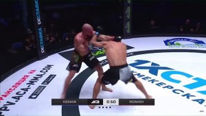 Андрей Кошкин vs. Артём Резников | Andrei Koshkin vs. Artem Reznikov | ACA 150