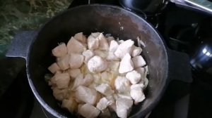 Просто, ну, просто рагу из индейки с картофелем ?????