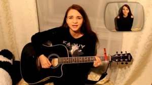 Gouache - Маленький остров забытых людей ( OSt "Остров ненужных людей) (Cover/Кавер)