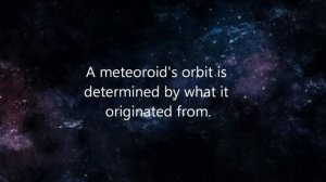 Comets, Asteroids and Meteors