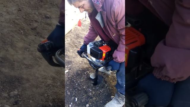 Мотобур Forte смотреть онлайн