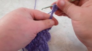 ?Кавказская пряжа# Плед проще простого?