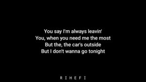 James Arthur - Car's Outside (Acoustic Karaoke)