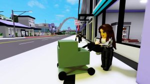 ROBLOX Brookhaven RP - FUNNY MOMENTS - A Moving Reunion of Sergeant Peter.mp4