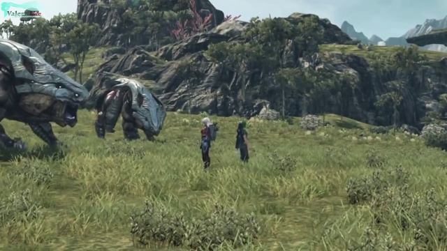 Xenoblade Chronicles™ X - Часть 1 (Сюжет Ch 1) смотреть онлайн